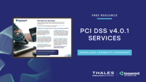 PCI DSS v4.0.1 Services